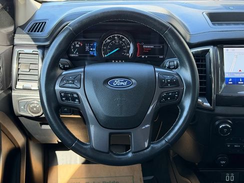Used 2023 Ford Ranger Lariat w/ Equipment Group 501A High AWD/4WD image 16