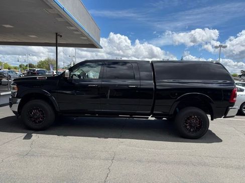 Used 2022 RAM 2500 Laramie image 6