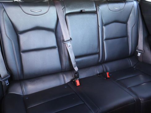 Certified 2022 Cadillac XT4 Sport w/ Safety Alert Package image 23