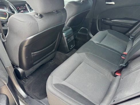 Used 2019 Dodge Charger SXT w/ Blacktop Package RWD image 29