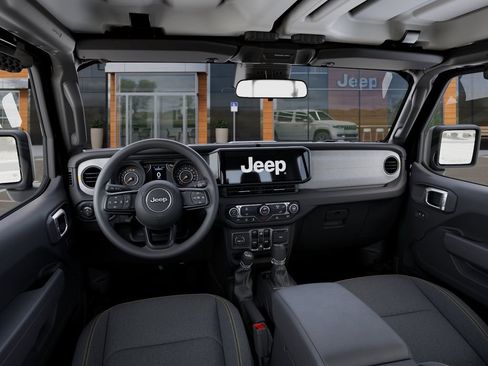 New 2026 Jeep Gladiator Sport AWD/4WD image 15