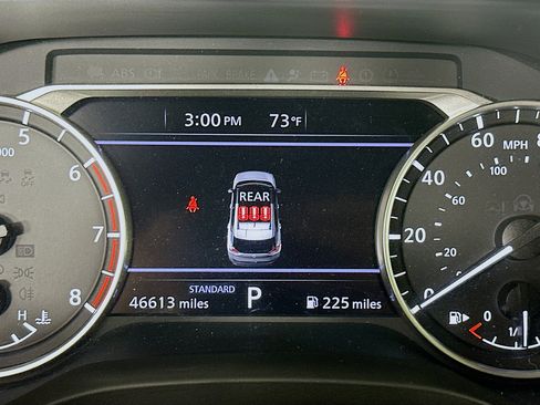 Used 2023 Nissan Rogue SV FWD image 19