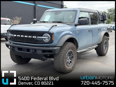 Used 2024 Ford Bronco Wildtrak