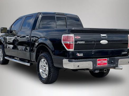 Used 2012 Ford F150 XLT w/ XLT Chrome Pkg image 4