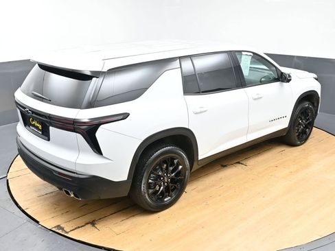 Used 2024 Chevrolet Traverse LS w/ Midnight/Sport Edition FWD image 45
