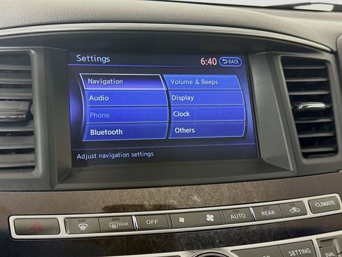 Used 2015 INFINITI QX60 FWD w/ Premium Plus Package image 18
