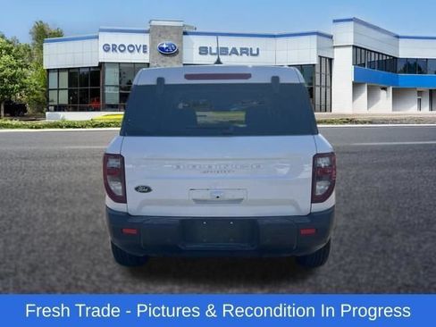 Used 2025 Ford Bronco Sport Big Bend AWD/4WD image 5