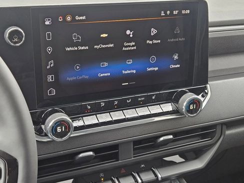 New 2026 Chevrolet Colorado Trail Boss image 15