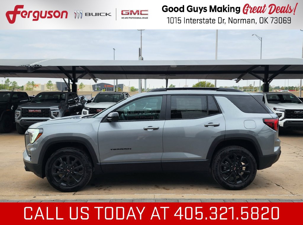 New 2027 GMC Terrain Elevation w/ Black Edition FWD image 7