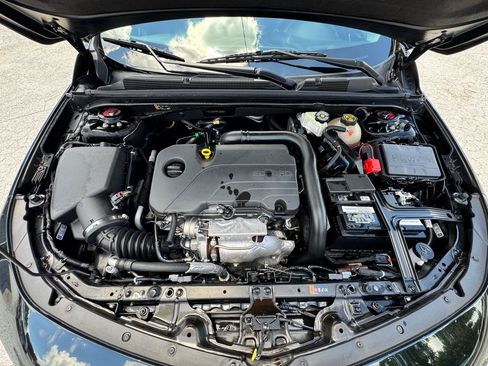 Used 2023 Chevrolet Malibu LS FWD image 30
