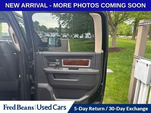 Used 2011 RAM 1500 Laramie AWD/4WD image 14