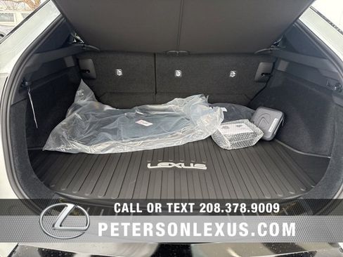 New 2026 Lexus RZ 450e AWD image 17