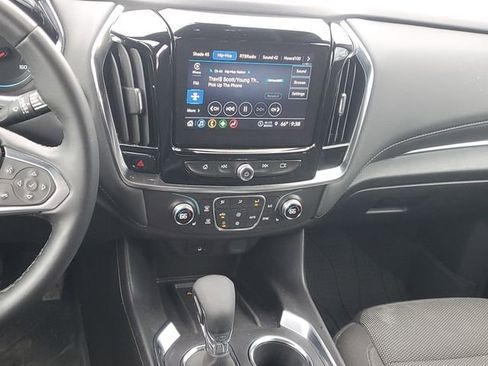 Certified 2023 Chevrolet Traverse LT w/ LPO, Floor Liner Package AWD/4WD image 15