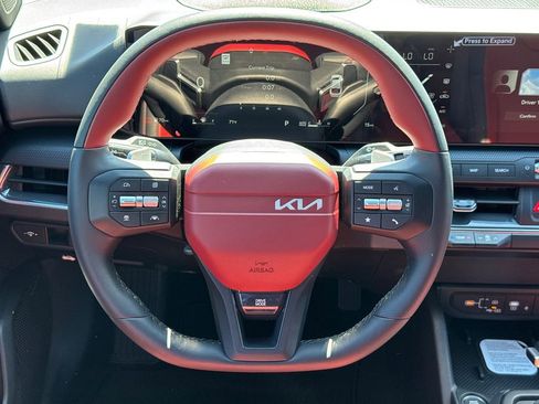 New 2026 Kia K4 GT-Line image 24