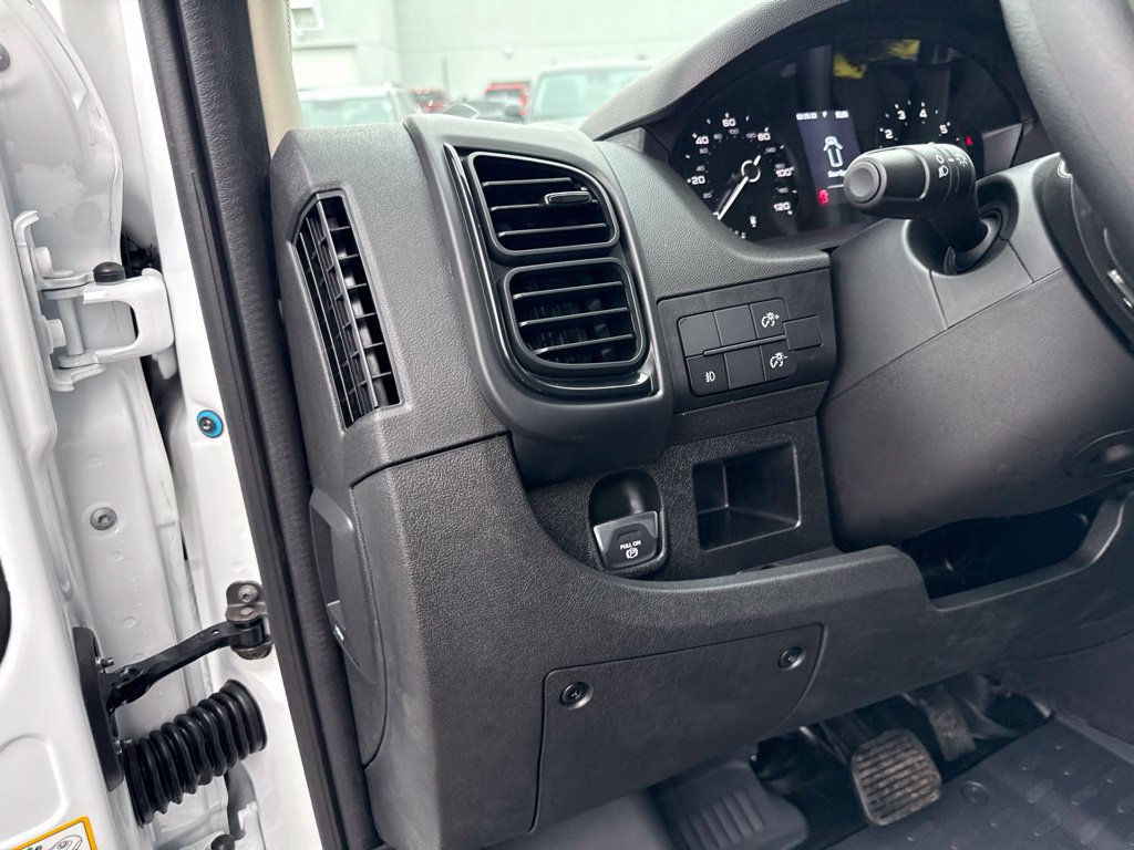 New 2026 RAM ProMaster 2500 w/ Convenience Group FWD image 24