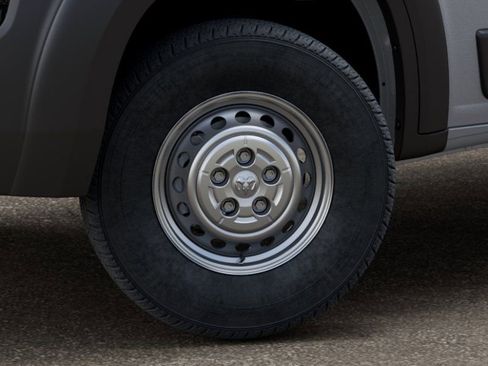 New 2026 RAM ProMaster 2500 FWD image 8