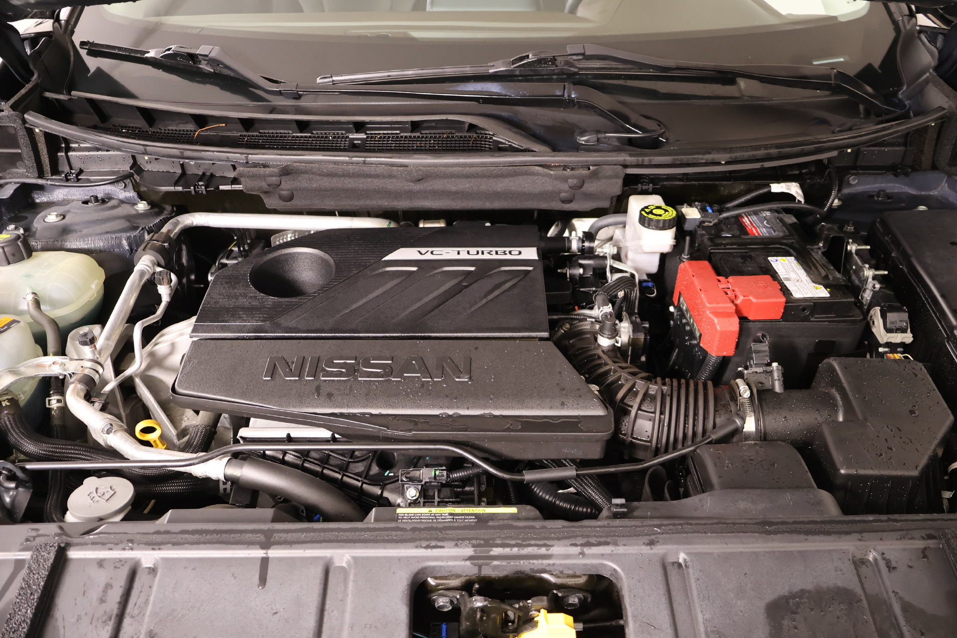 Used 2023 Nissan Rogue SV FWD image 18