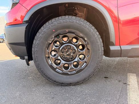 New 2026 Honda Passport TrailSport image 18