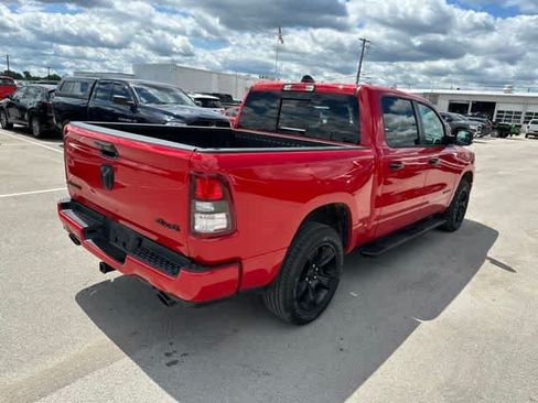 Used 2023 RAM 1500 Big Horn AWD/4WD image 21