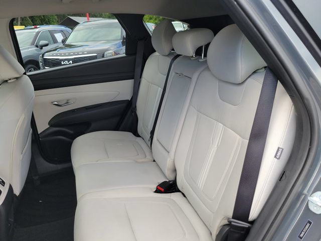 Used 2025 Hyundai Tucson SEL AWD/4WD image 12