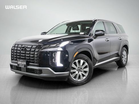 Used 2025 Hyundai Palisade SEL AWD/4WD image 1