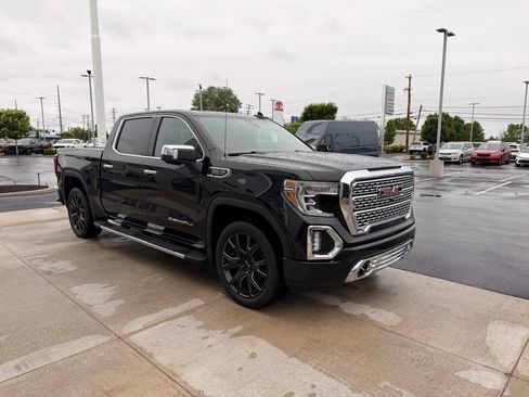 Used 2020 GMC Sierra 1500 Denali w/ Technology Package AWD/4WD image 16