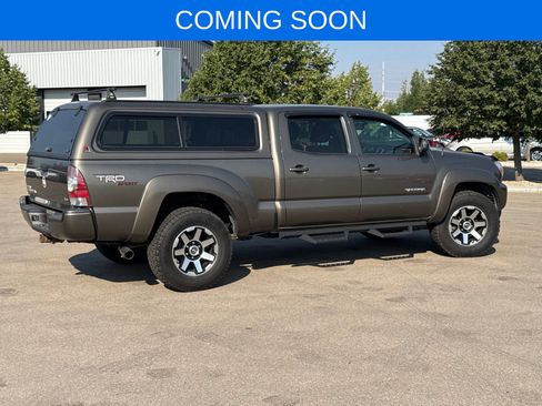 Used 2012 Toyota Tacoma 4x4 Double Cab w/ TRD Sport Upgrade Pkg image 6