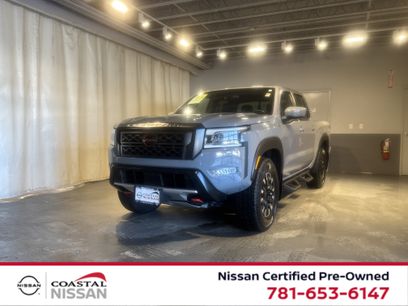 Certified 2023 Nissan Frontier PRO-4X w/ Technology Package