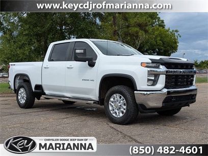 Used 2022 Chevrolet Silverado 2500 LT w/ Fleet Comfort Package