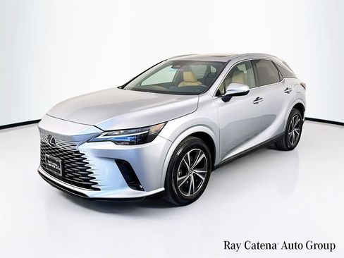 Certified 2024 Lexus RX 350 Premium w/ Accessory Package (Z1) AWD/4WD image 3