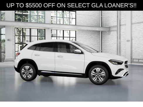 New 2026 Mercedes-Benz GLA 250 4MATIC image 14