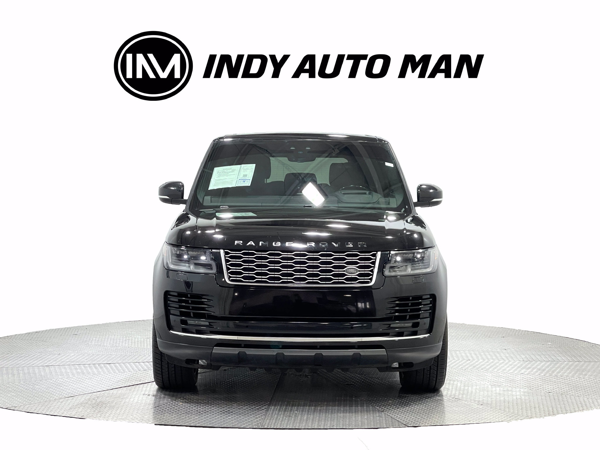 Used 2019 Land Rover Range Rover Supercharged AWD/4WD image 9