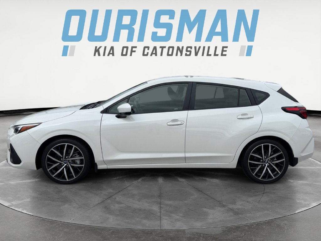 Used 2024 Subaru Impreza 2.0i Sport AWD/4WD image 3