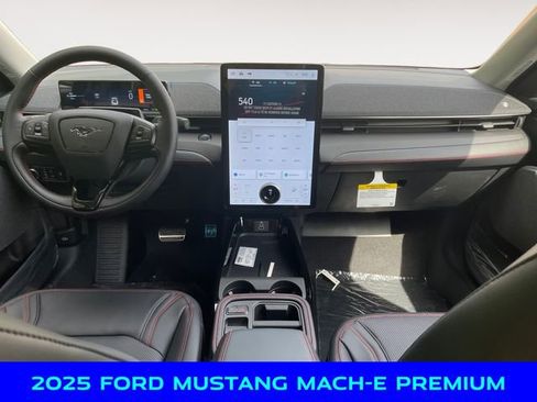 New 2025 Ford Mustang Mach-E Premium w/ Sport Appearance Package image 10