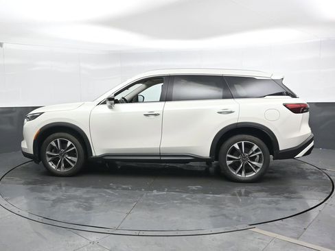 Used 2023 INFINITI QX60 Luxe AWD/4WD image 9