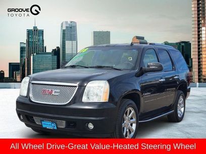 Used 2008 GMC Yukon Denali