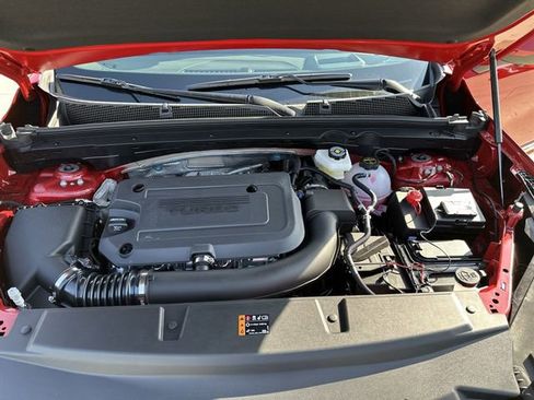 New 2026 Buick Envision Avenir AWD/4WD image 20