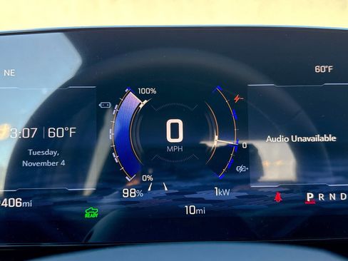 New 2026 Chevrolet Silverado EV Trail Boss w/ Plus Package image 42