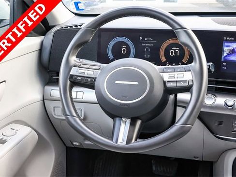 Certified 2024 Hyundai Kona SEL image 15