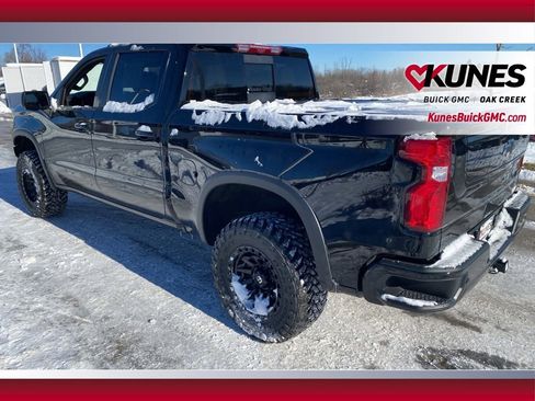 Used 2026 Chevrolet Silverado 1500 ZR2 image 6