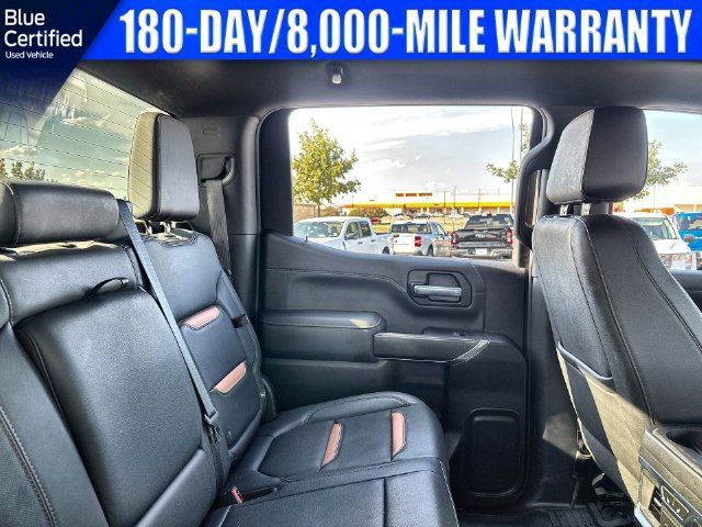 Used 2021 GMC Sierra 1500 AT4 AWD/4WD image 17