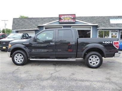 Used 2012 Ford F150 XLT w/ XLT Chrome Pkg