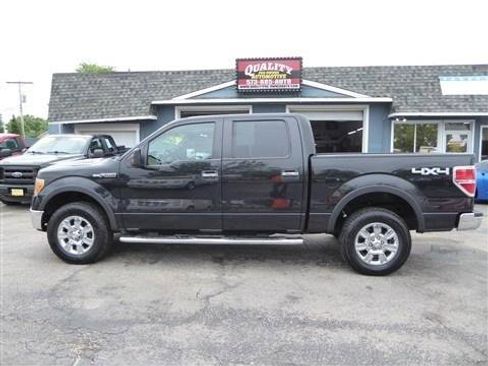 Used 2012 Ford F150 XLT w/ XLT Chrome Pkg AWD/4WD image 1