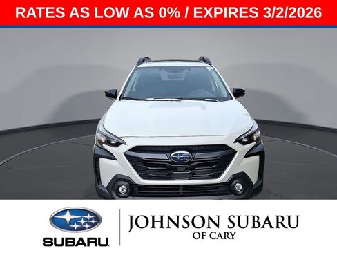 Certified 2025 Subaru Outback Premium image 31