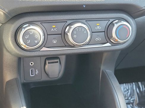 Certified 2024 Nissan Versa S w/ Trunk Package image 9