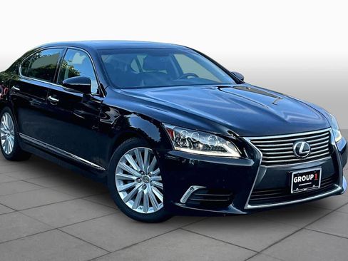 Used 2014 Lexus LS 460 L AWD/4WD image 3