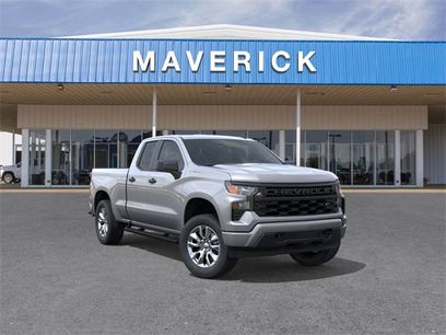 New 2026 Chevrolet Silverado 1500 Custom w/ LPO, Dark Essentials Package