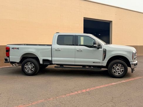 Used 2025 Ford F350 Lariat w/ Camper Package AWD/4WD image 3