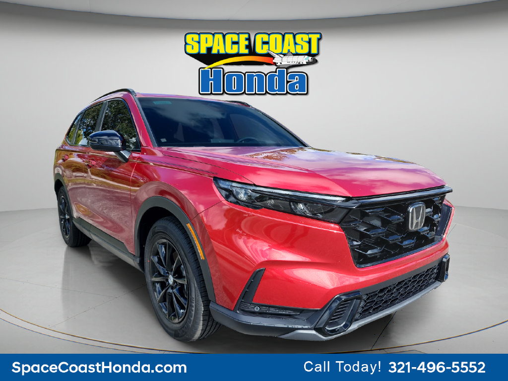 New 2026 Honda CR-V Sport-L image 12