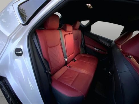 Used 2024 Lexus NX 350 AWD w/ Vision Package image 17